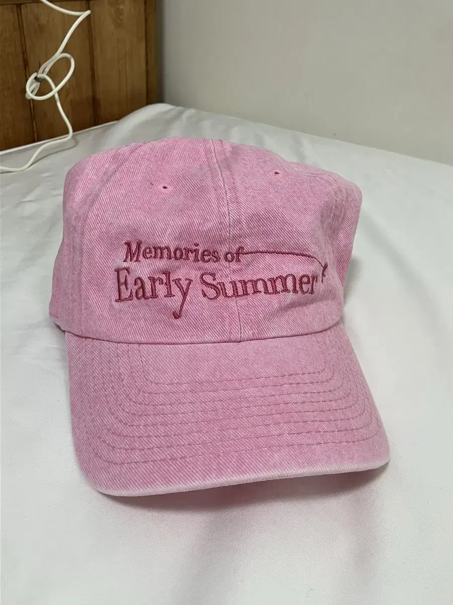 kijun early summer cap pink